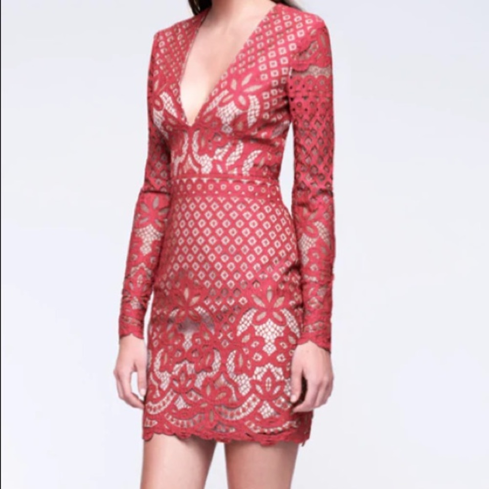 Stylestalker Lani Minidress